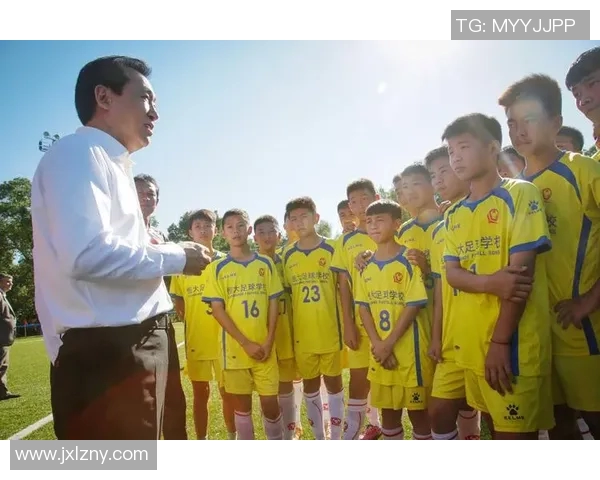 武汉足球青训发展现状与未来展望探索青少年足球人才培养新路径